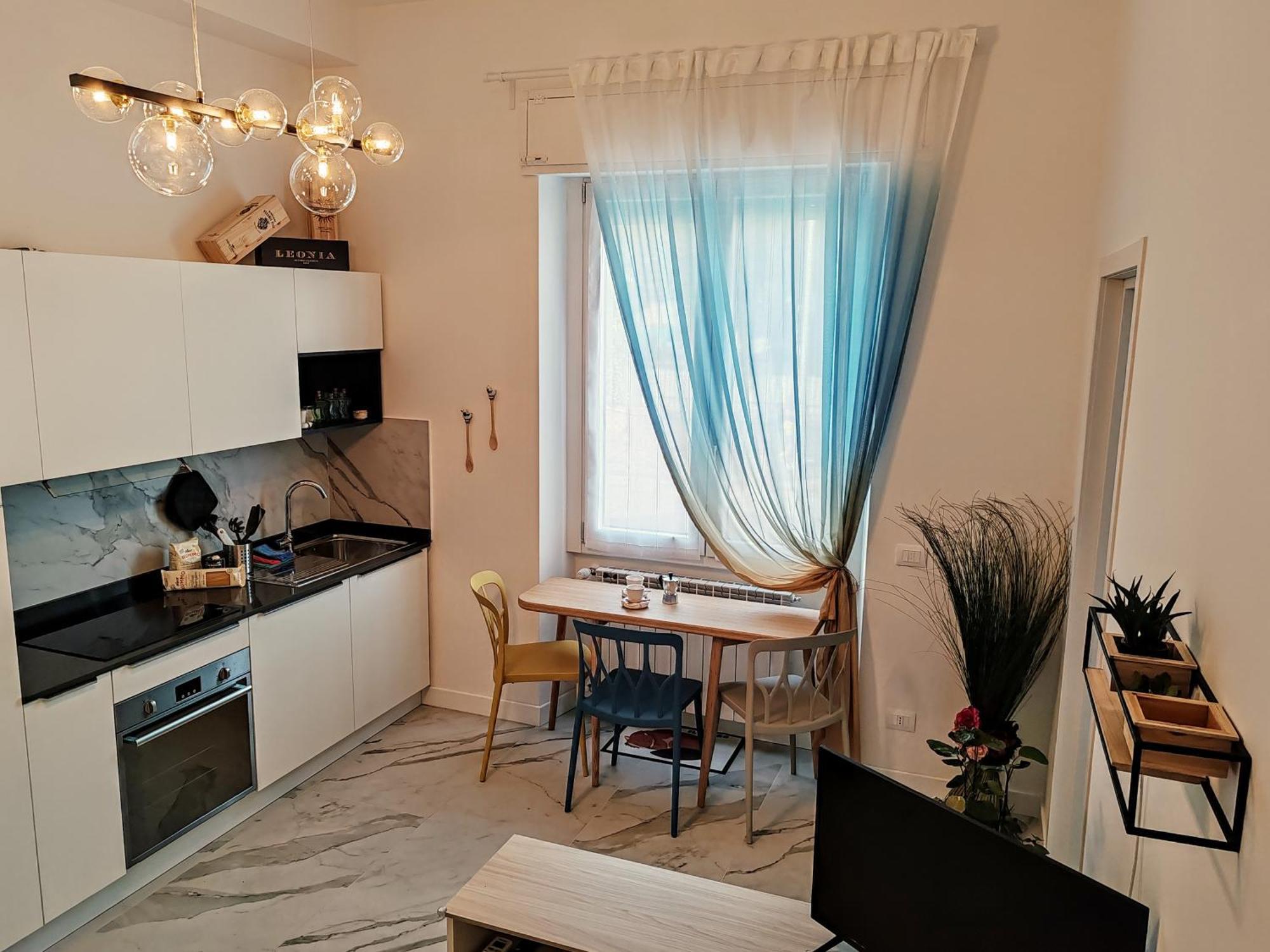 City Apartment - Il Ghiro Firenze Eksteriør bilde