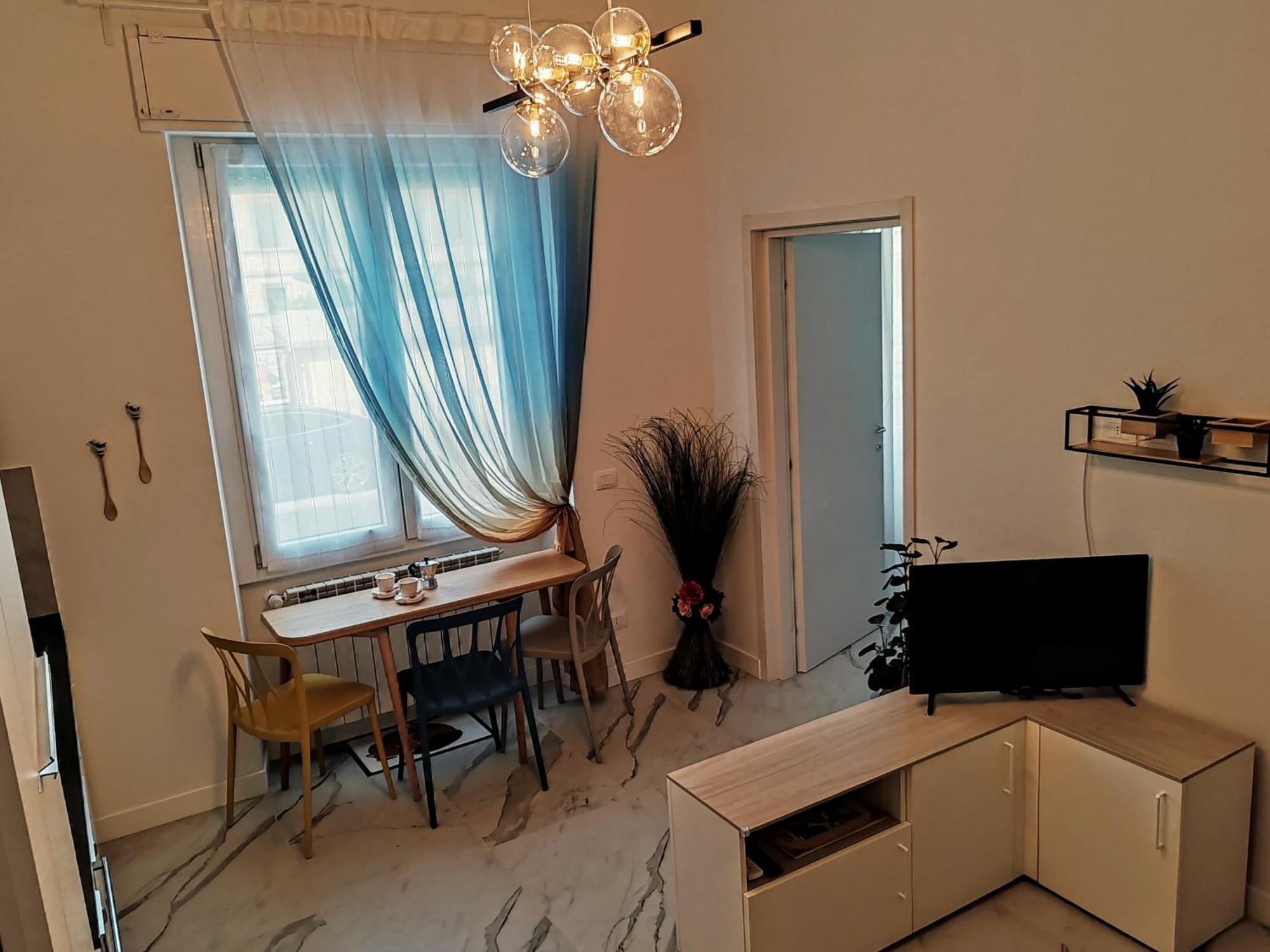 City Apartment - Il Ghiro Firenze Eksteriør bilde