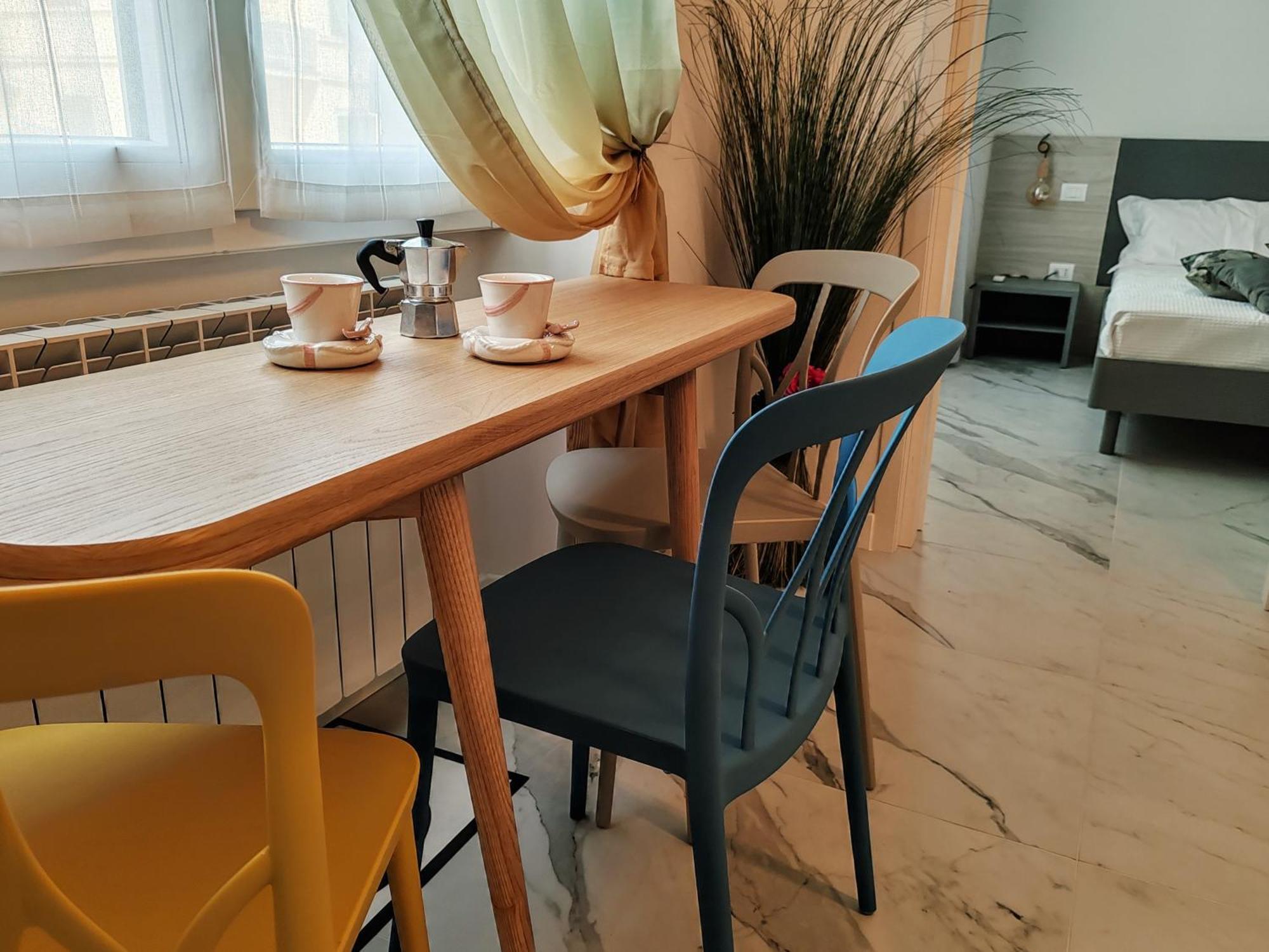 City Apartment - Il Ghiro Firenze Eksteriør bilde