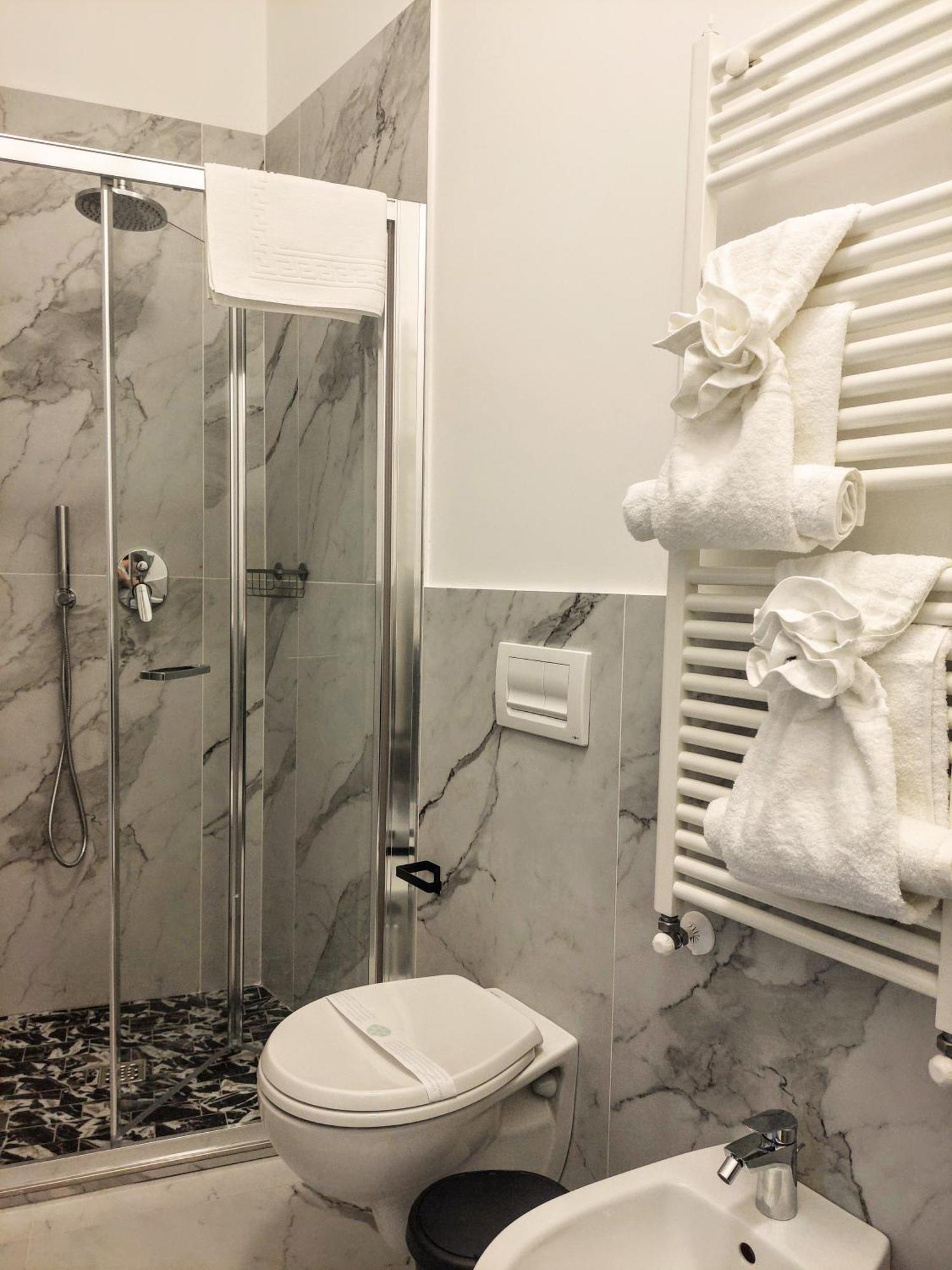 City Apartment - Il Ghiro Firenze Eksteriør bilde
