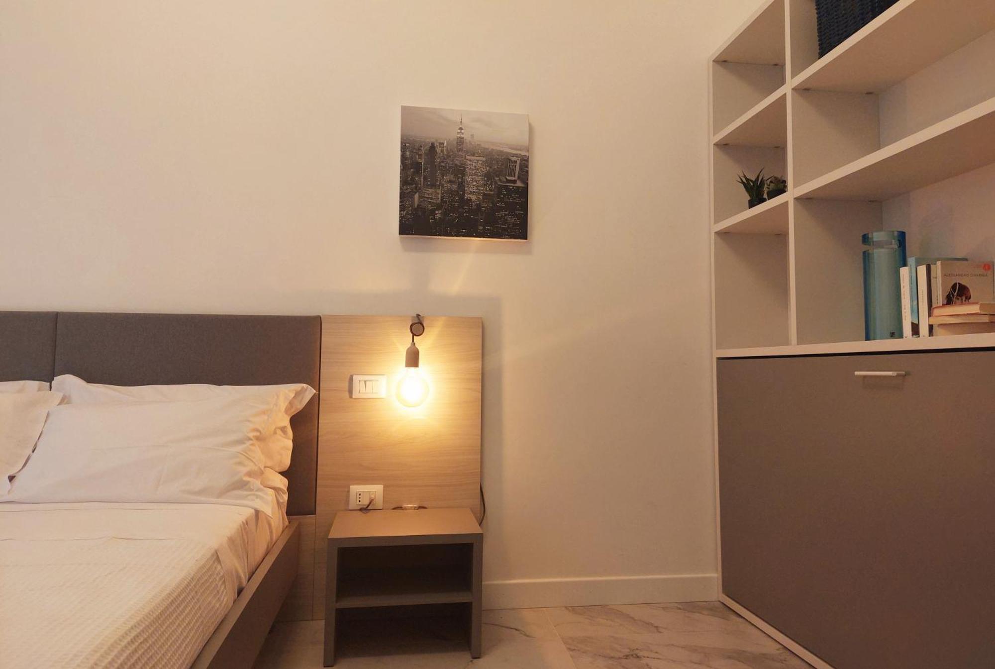 City Apartment - Il Ghiro Firenze Eksteriør bilde