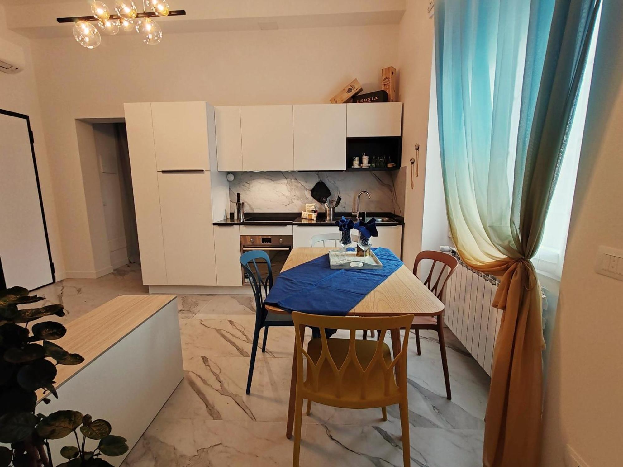City Apartment - Il Ghiro Firenze Eksteriør bilde