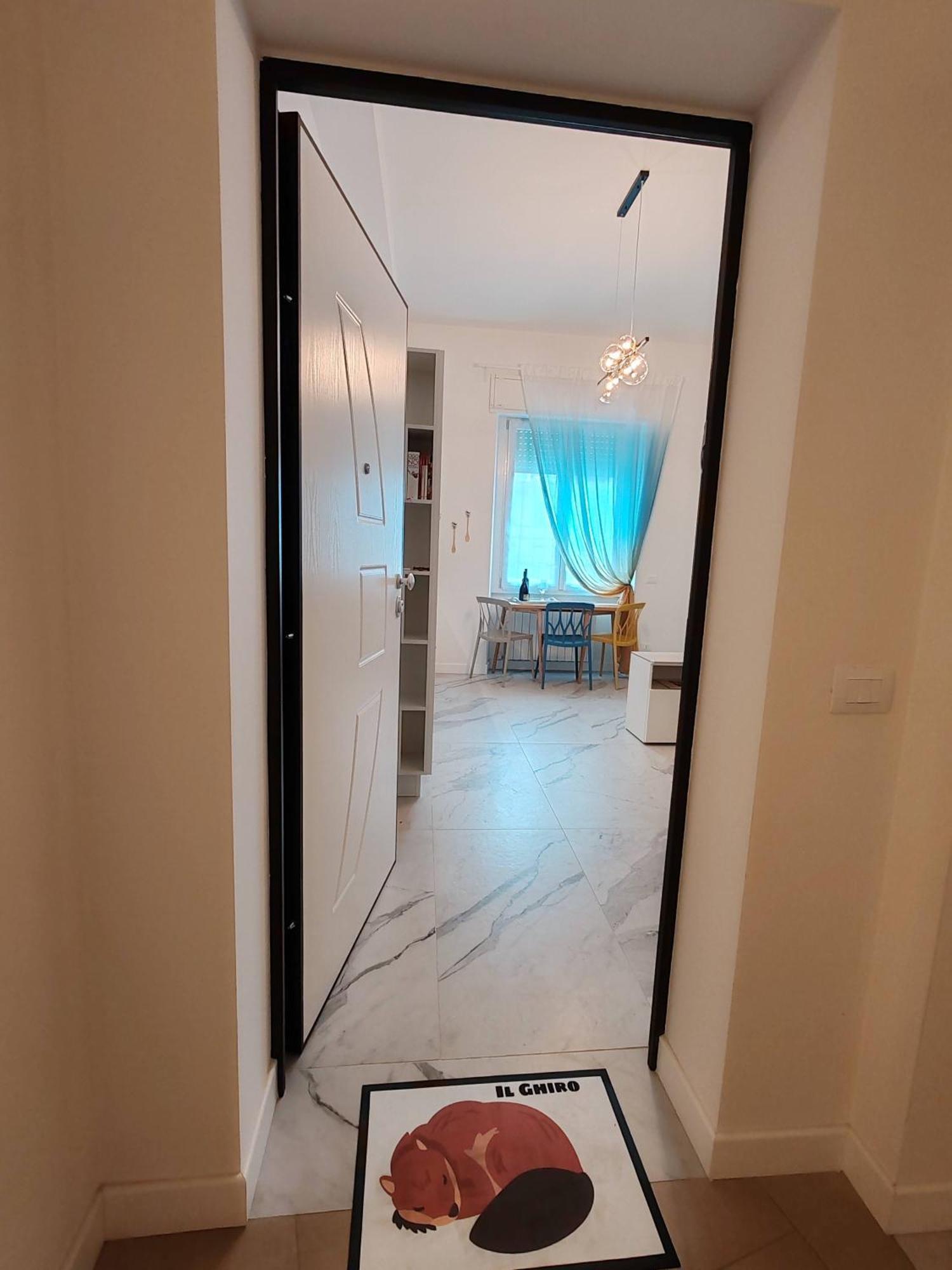 City Apartment - Il Ghiro Firenze Eksteriør bilde