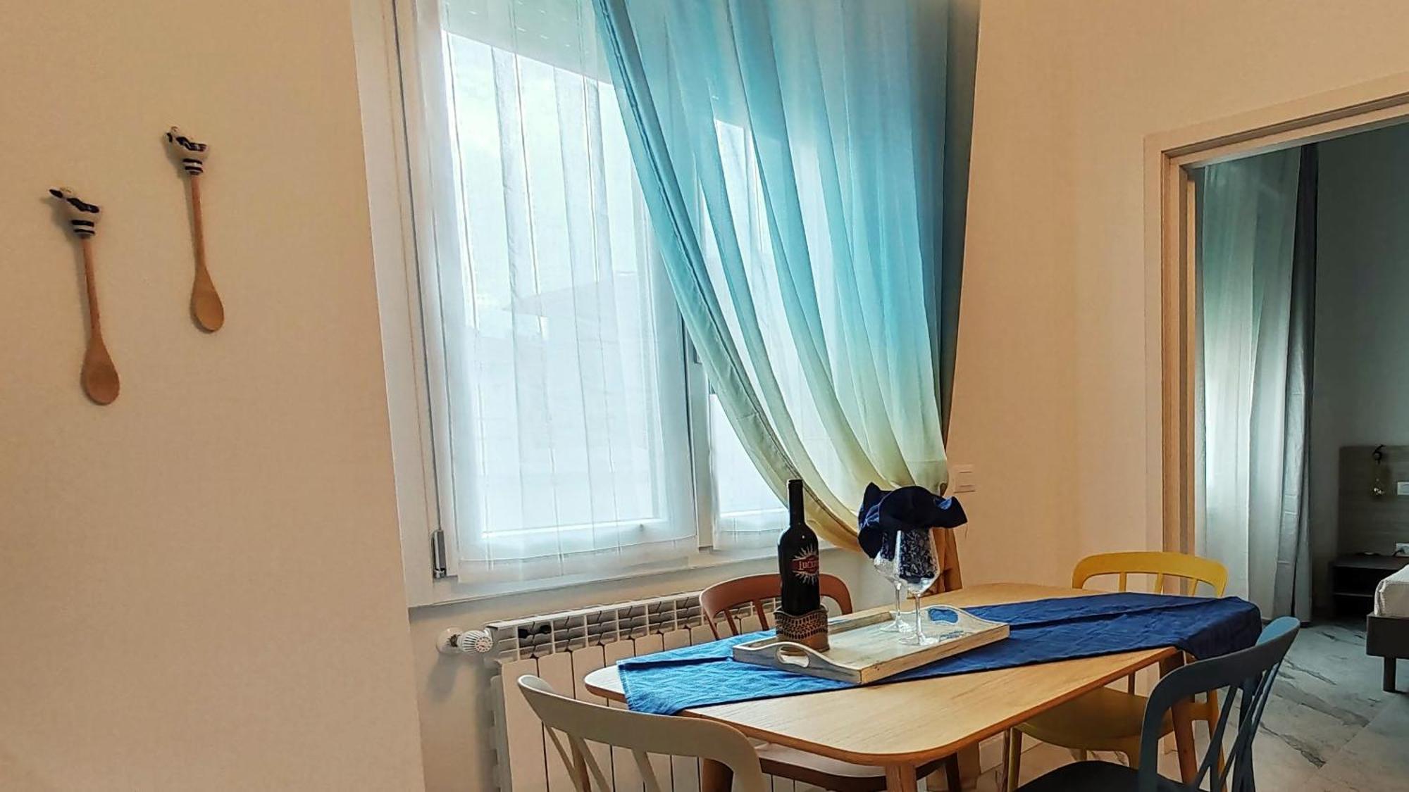 City Apartment - Il Ghiro Firenze Eksteriør bilde