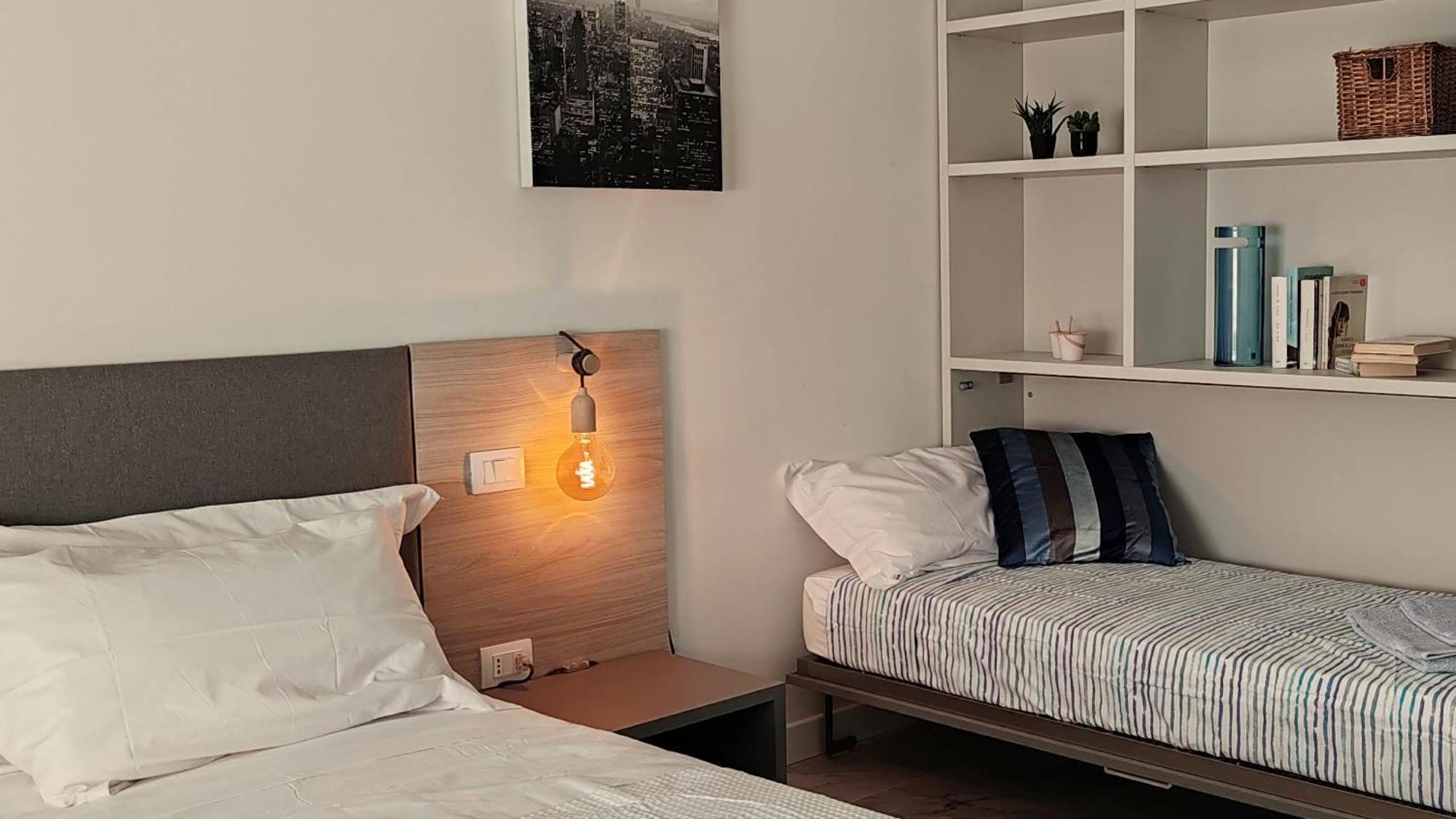 City Apartment - Il Ghiro Firenze Eksteriør bilde