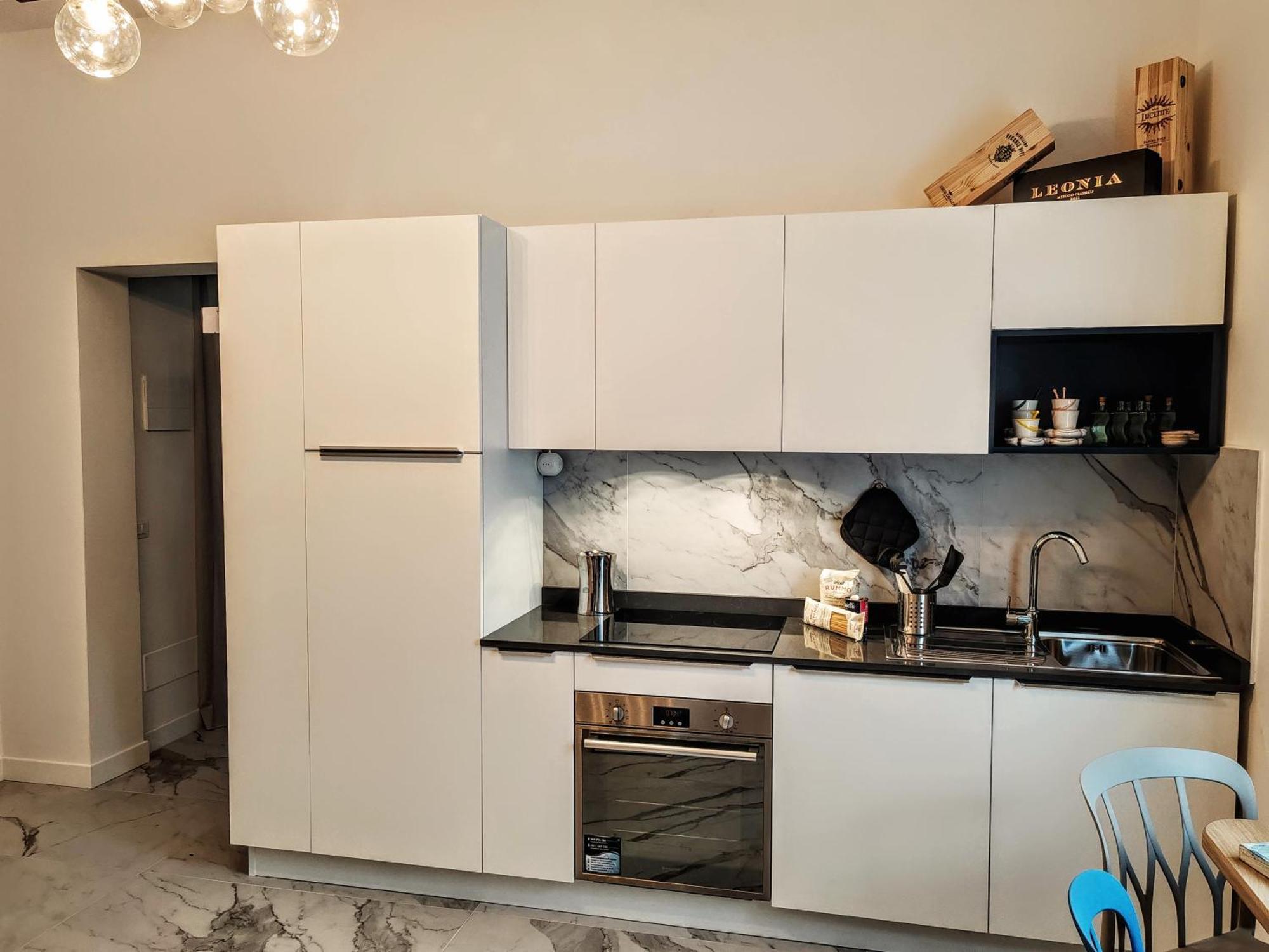 City Apartment - Il Ghiro Firenze Eksteriør bilde