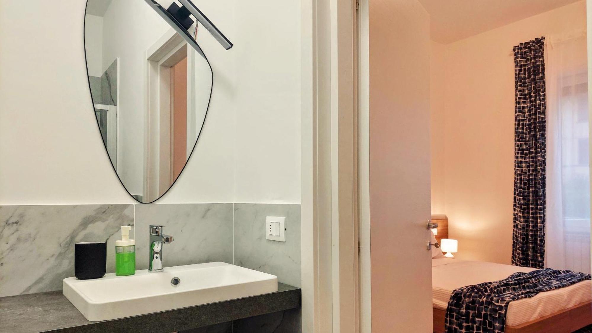 City Apartment - Il Ghiro Firenze Eksteriør bilde