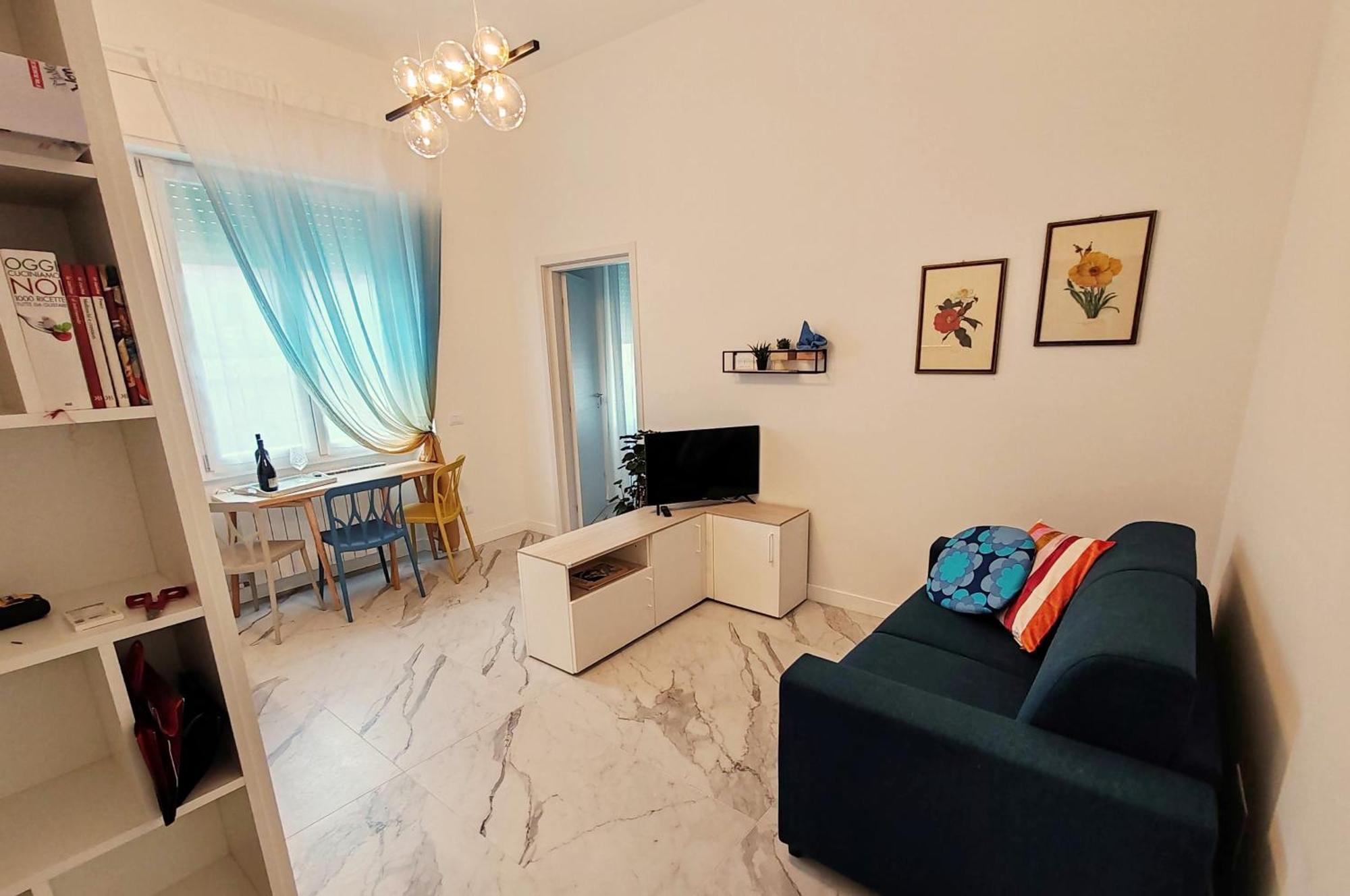 City Apartment - Il Ghiro Firenze Eksteriør bilde