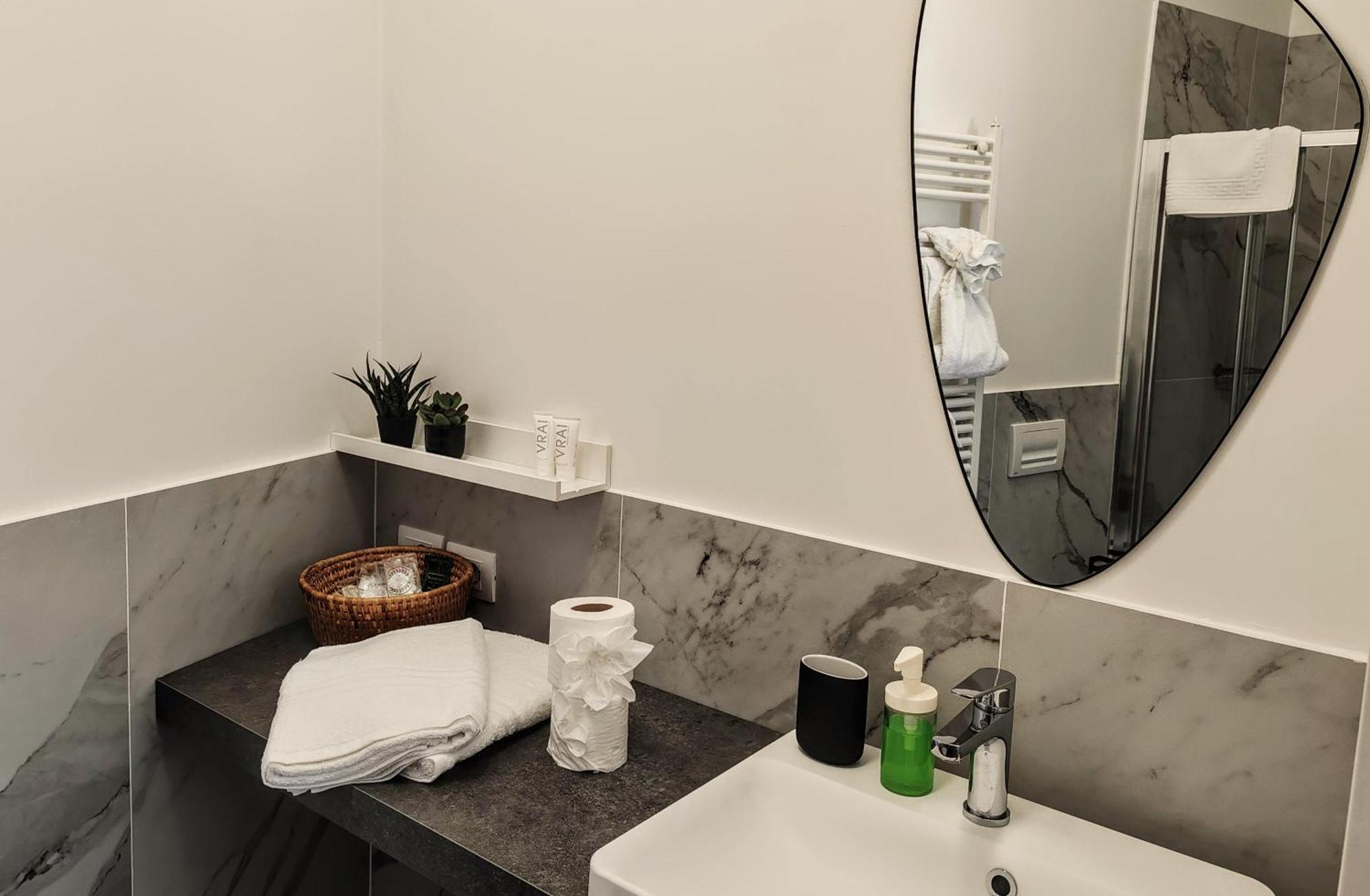 City Apartment - Il Ghiro Firenze Eksteriør bilde
