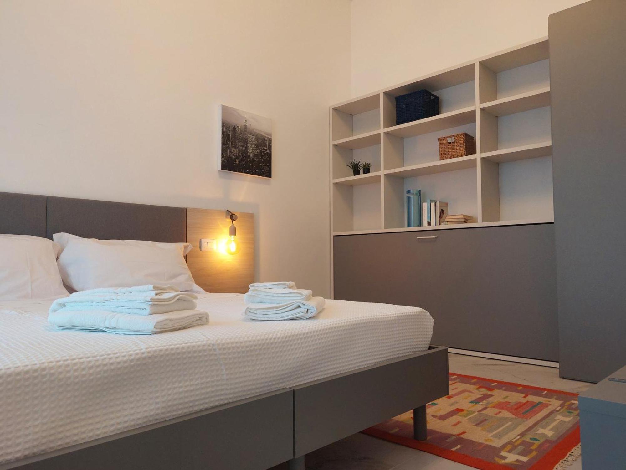 City Apartment - Il Ghiro Firenze Eksteriør bilde