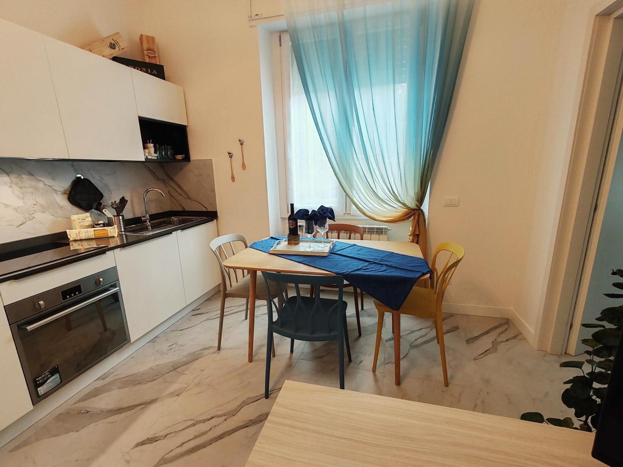 City Apartment - Il Ghiro Firenze Eksteriør bilde