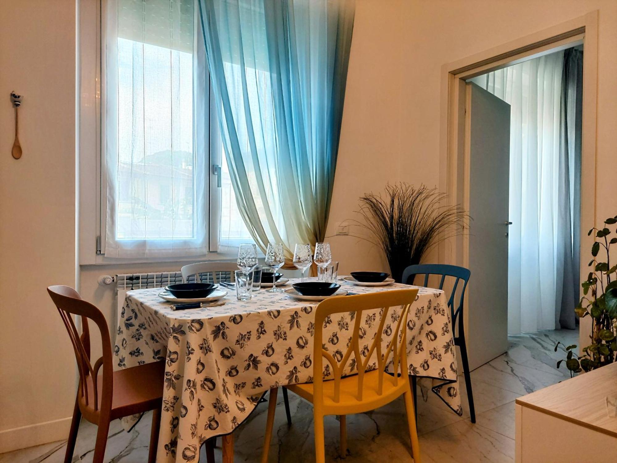 City Apartment - Il Ghiro Firenze Eksteriør bilde
