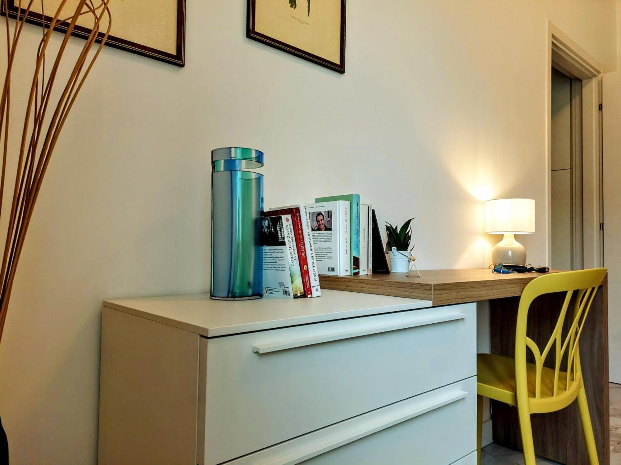 City Apartment - Il Ghiro Firenze Eksteriør bilde