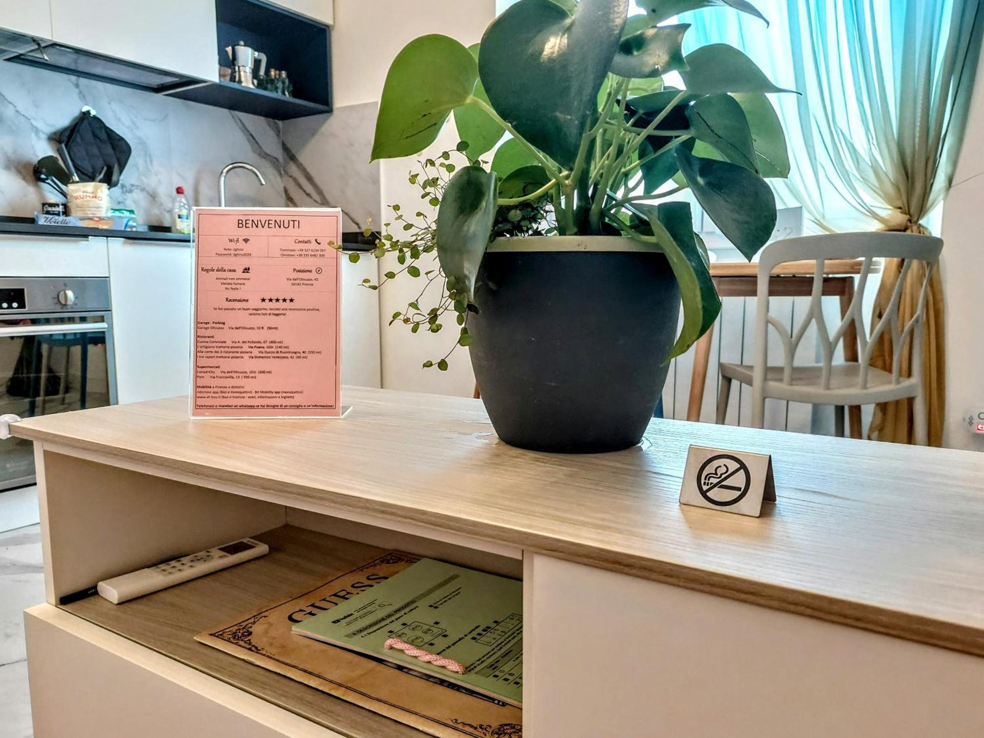 City Apartment - Il Ghiro Firenze Eksteriør bilde