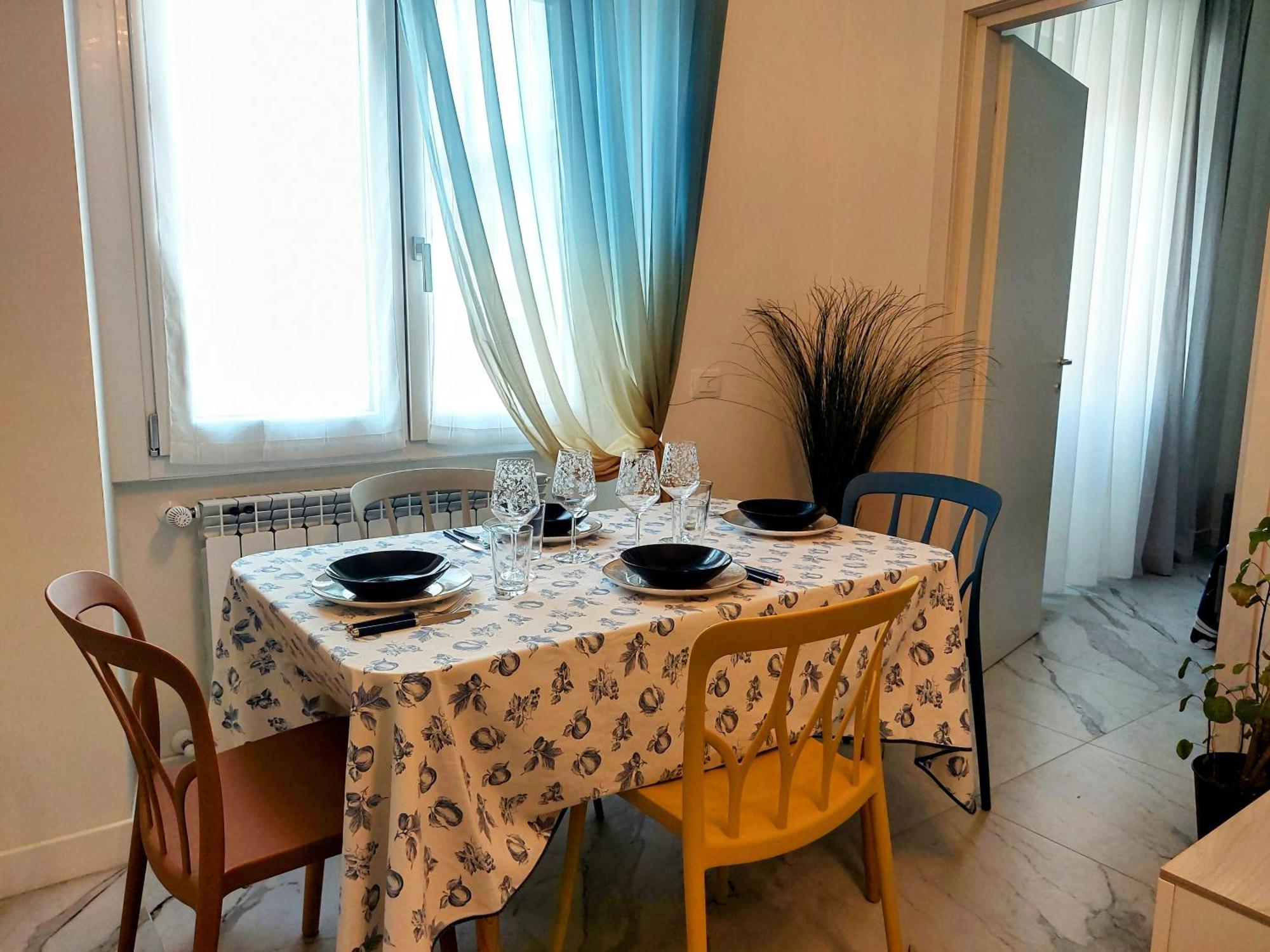 City Apartment - Il Ghiro Firenze Eksteriør bilde