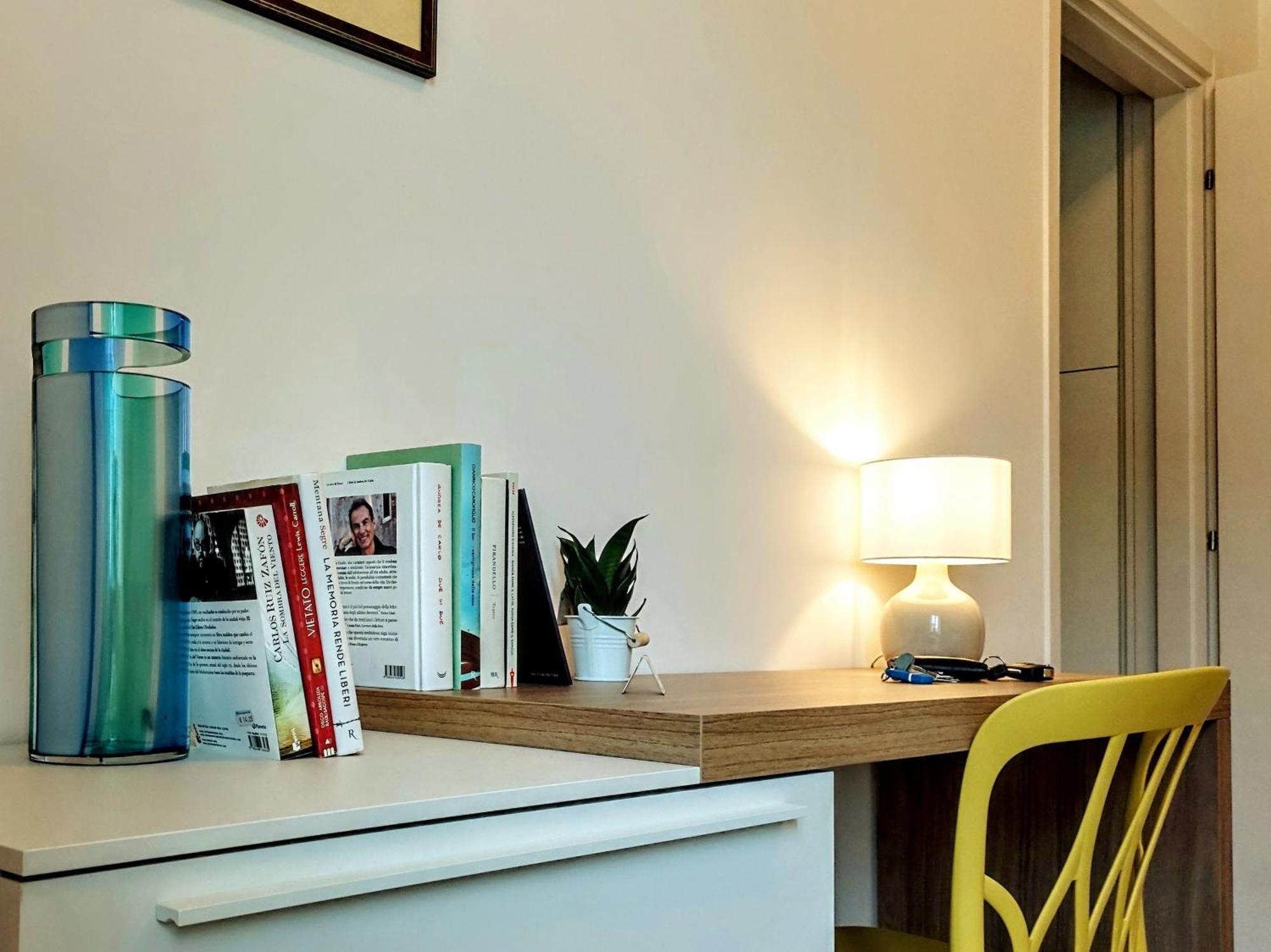 City Apartment - Il Ghiro Firenze Eksteriør bilde