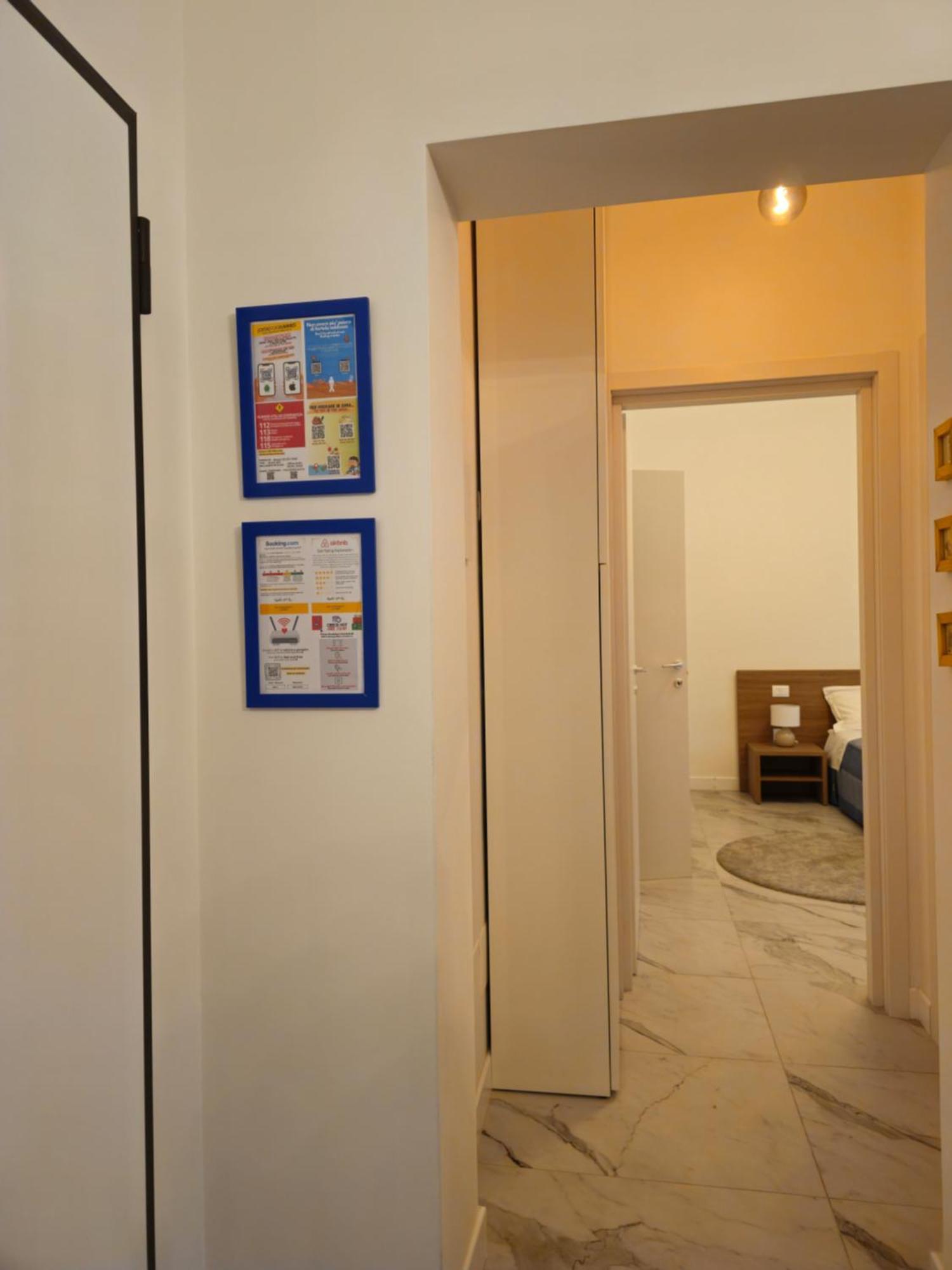 City Apartment - Il Ghiro Firenze Eksteriør bilde