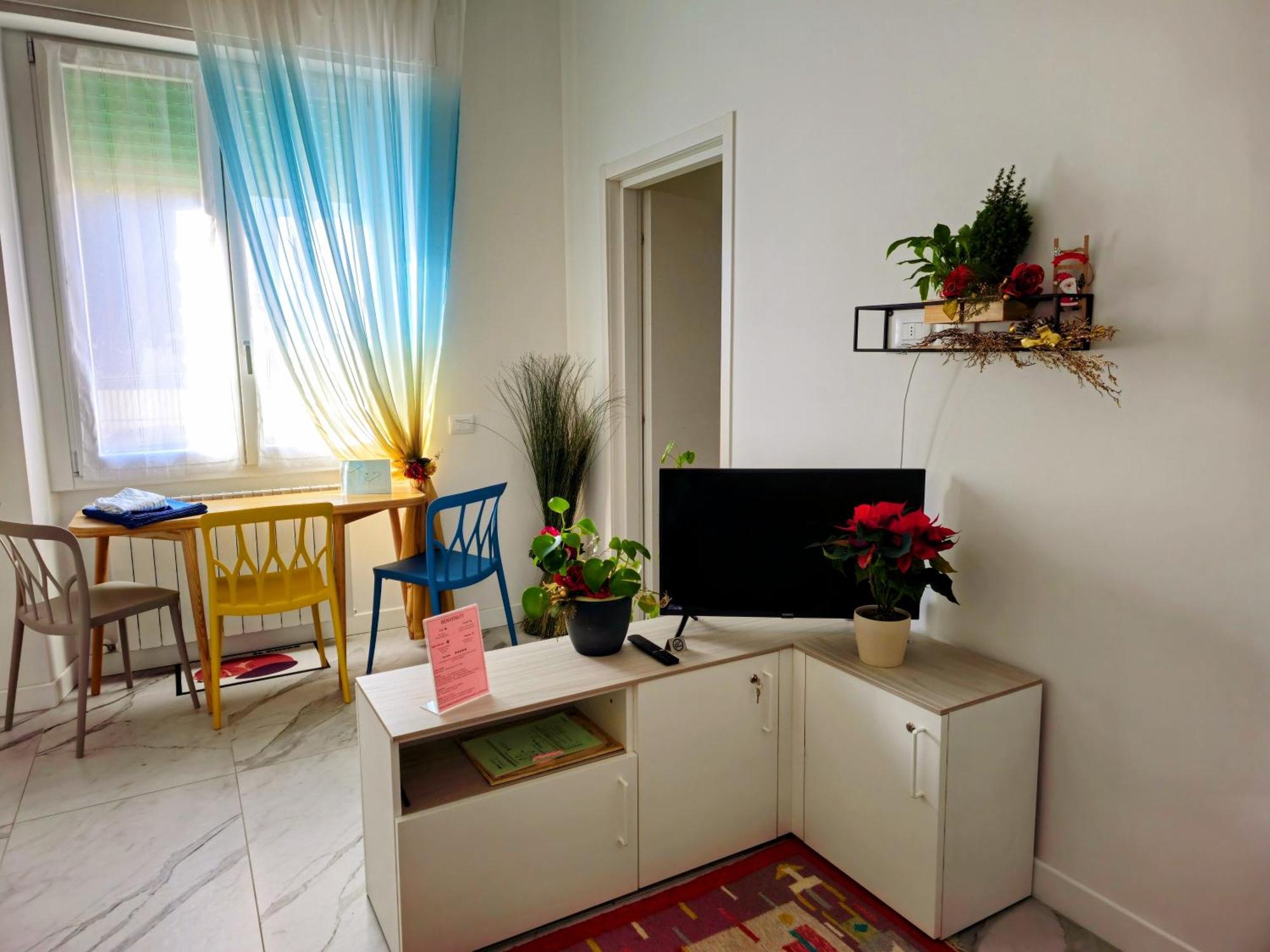 City Apartment - Il Ghiro Firenze Eksteriør bilde
