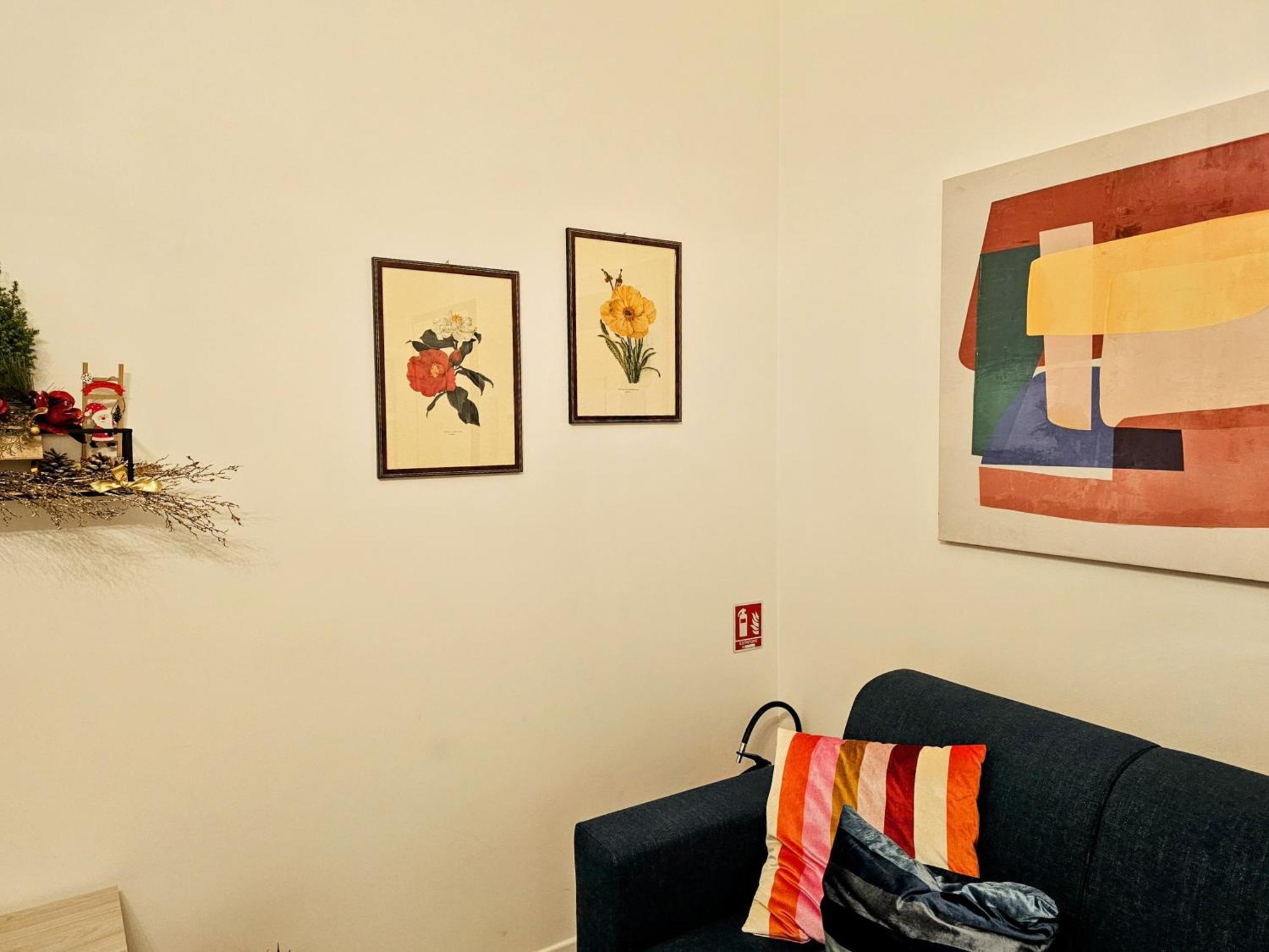 City Apartment - Il Ghiro Firenze Eksteriør bilde